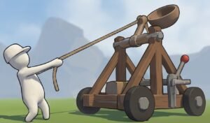 Human Fall Flat IOS Gameplay