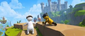 Human Fall Flat Gameplay