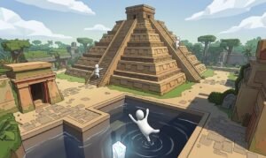 Human Fall Flat Old Version Android